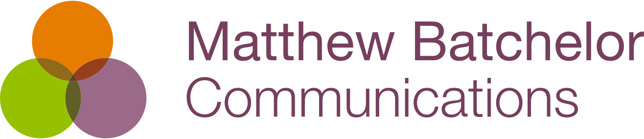 Matthew Batchelor Communications logo